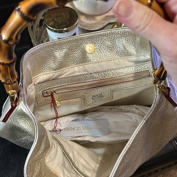 Frances Valentine Shoulder Bag - Picture 3 of 5